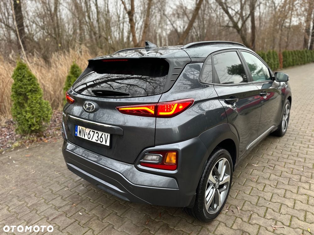 Hyundai Kona 1.6 T-GDI DCT 4WD Premium - 6