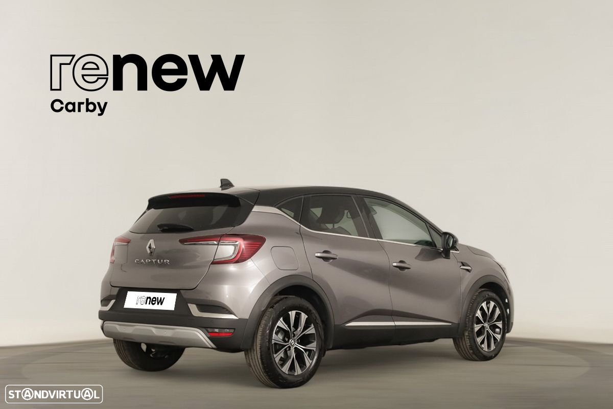 Renault Captur 1.0 TCe Techno Bi-Fuel - 3