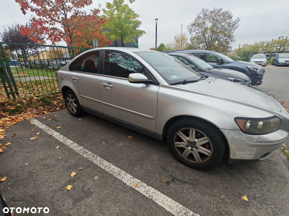 Volvo S40 2004 photo 3
