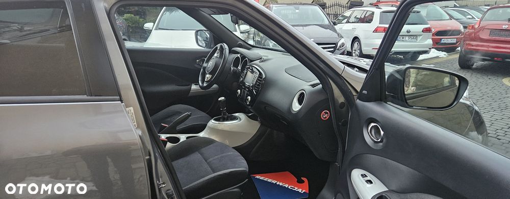 Nissan Juke 1.5 dCi N-Vision - 28