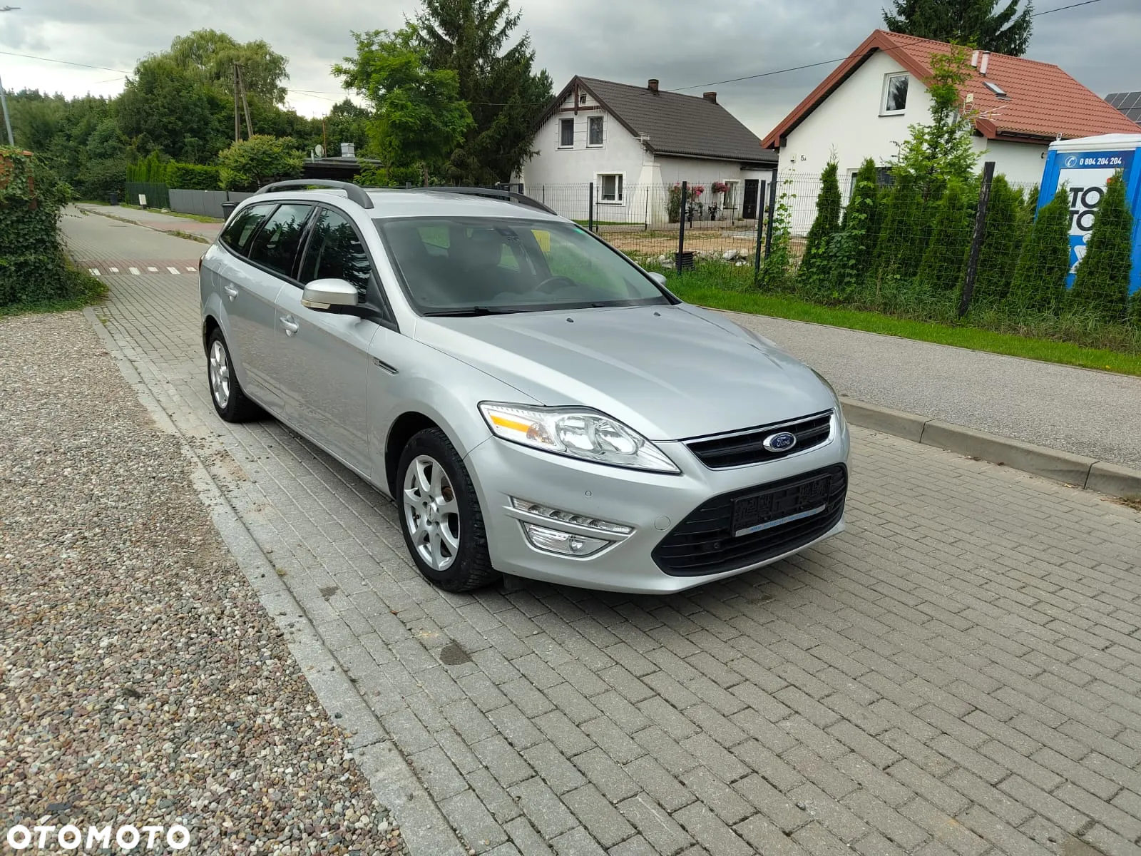 Ford Mondeo 2.0 TDCI Champions Edition - 9
