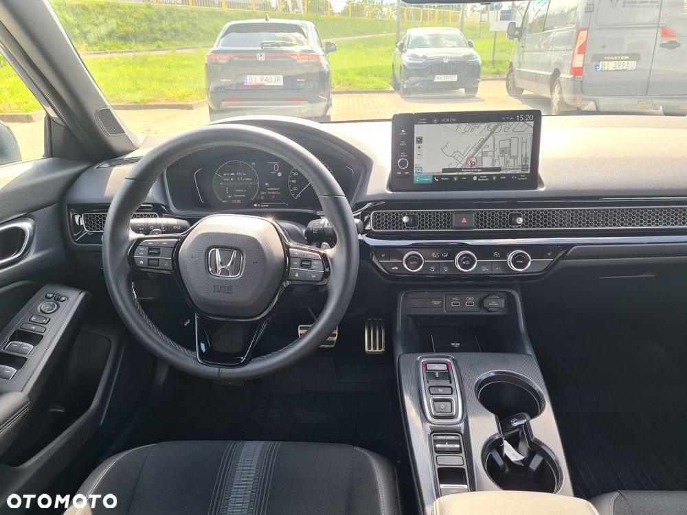Honda Civic 2.0 i-MMD Sport BSI CVT - 6