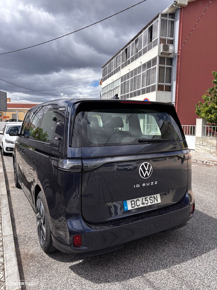 VW ID.Buzz Pro - 4