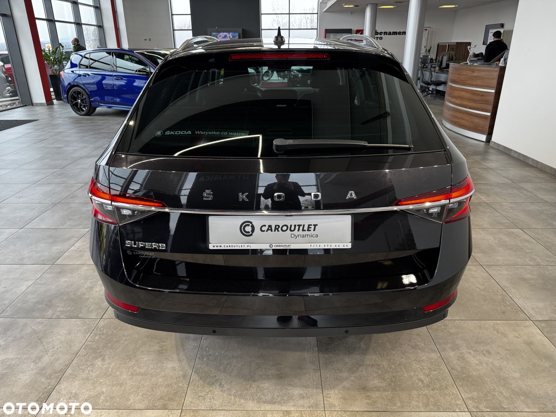 Skoda Superb - 8