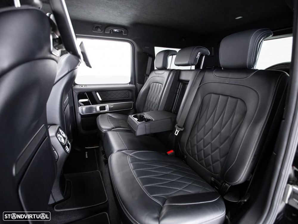 Mercedes-Benz G 63 AMG - 12