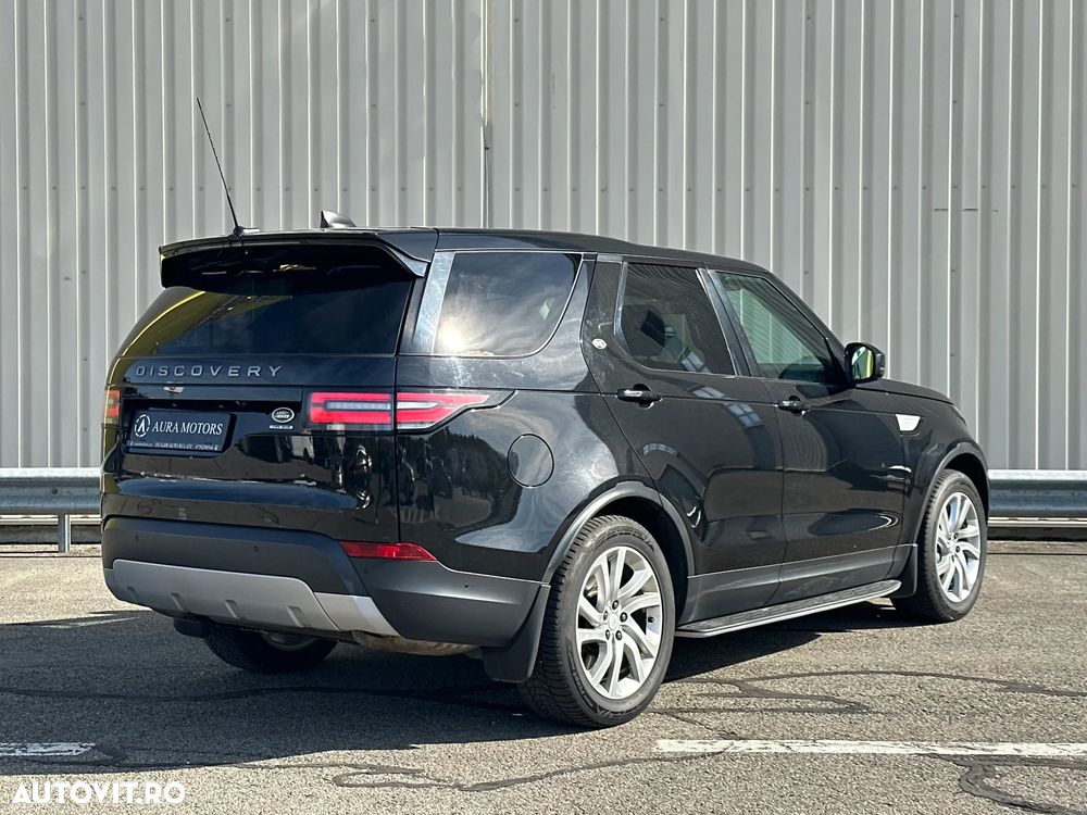 Land Rover Discovery 3.0 L SD6 HSE - 4