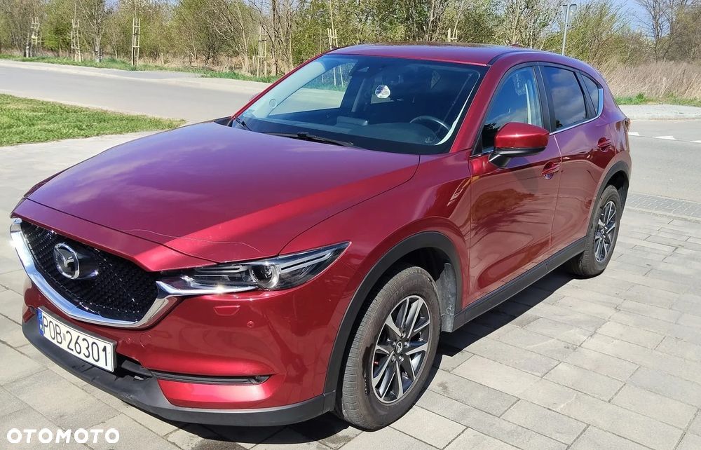 Mazda CX-5 2.5 Skyenergy 2WD - 6