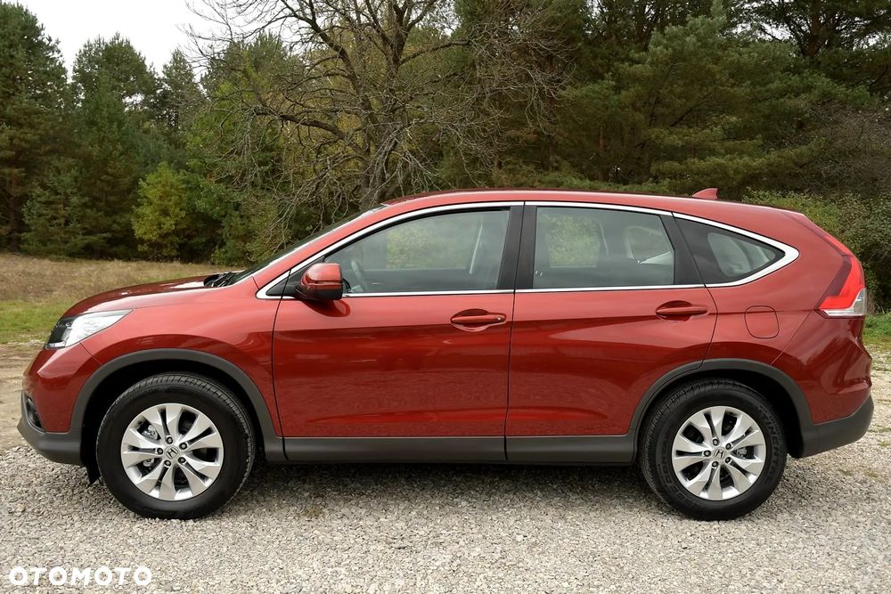 Honda CR-V 2.0i-VTEC 4WD Automatik Elegance - 3