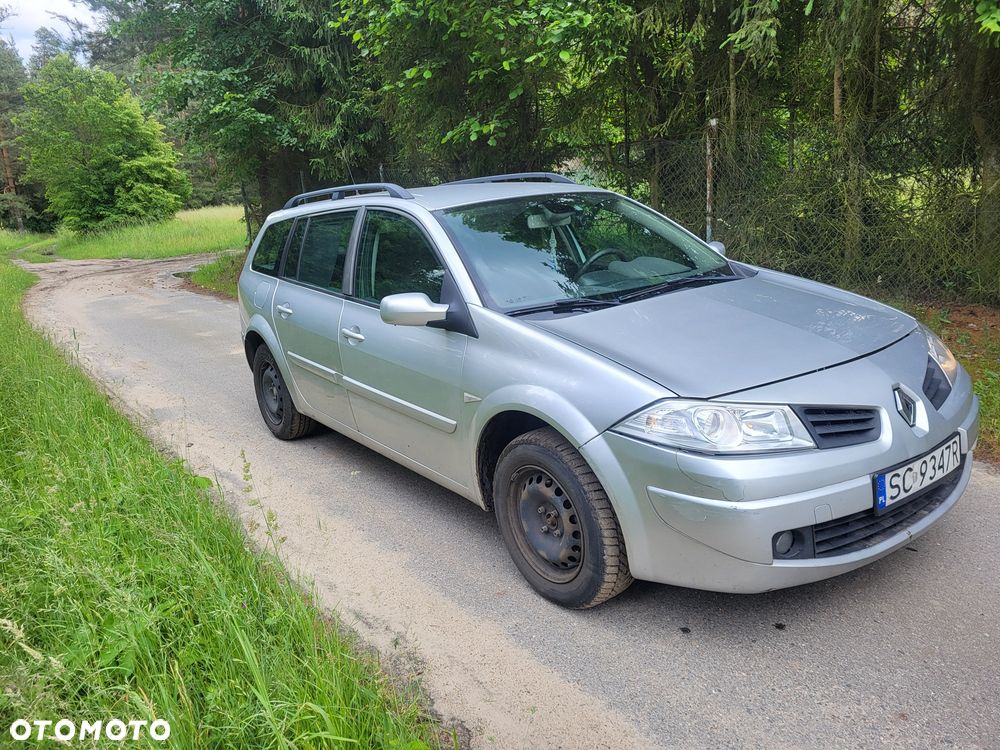 Renault Megane - 2
