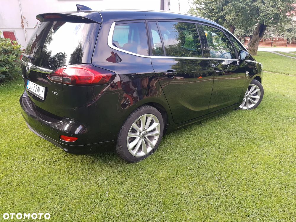 Opel Zafira Tourer 2.0 CDTI Automatik Business Innovation - 3