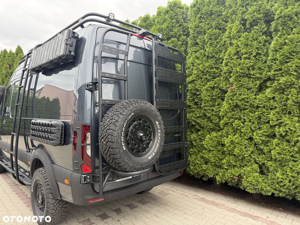 Mercedes-Benz Sprinter - 7
