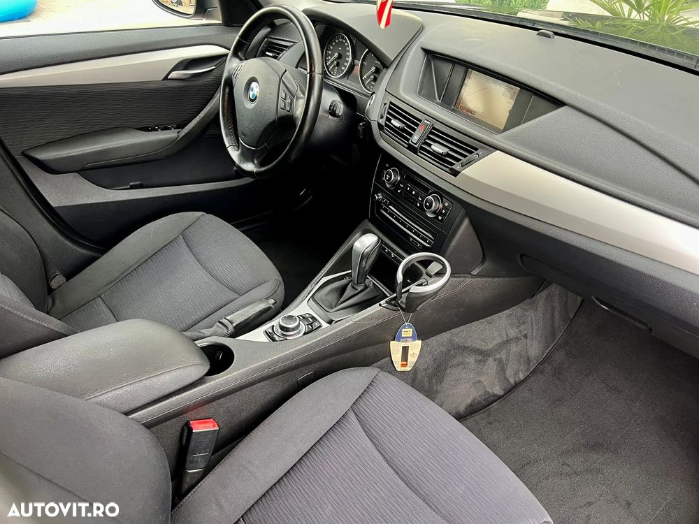 BMW X1 xDrive20d Aut. - 9