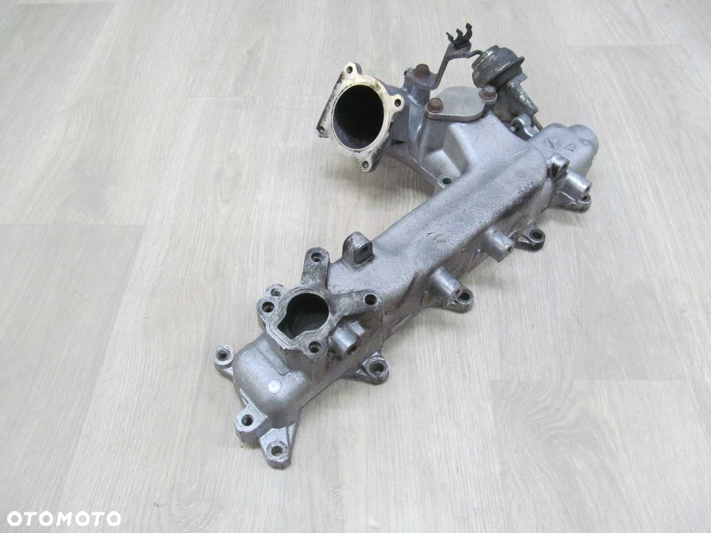 NISSAN CABSTAR MAXITY NT400 07-18 3.0 KOLEKTOR SSACY - 3