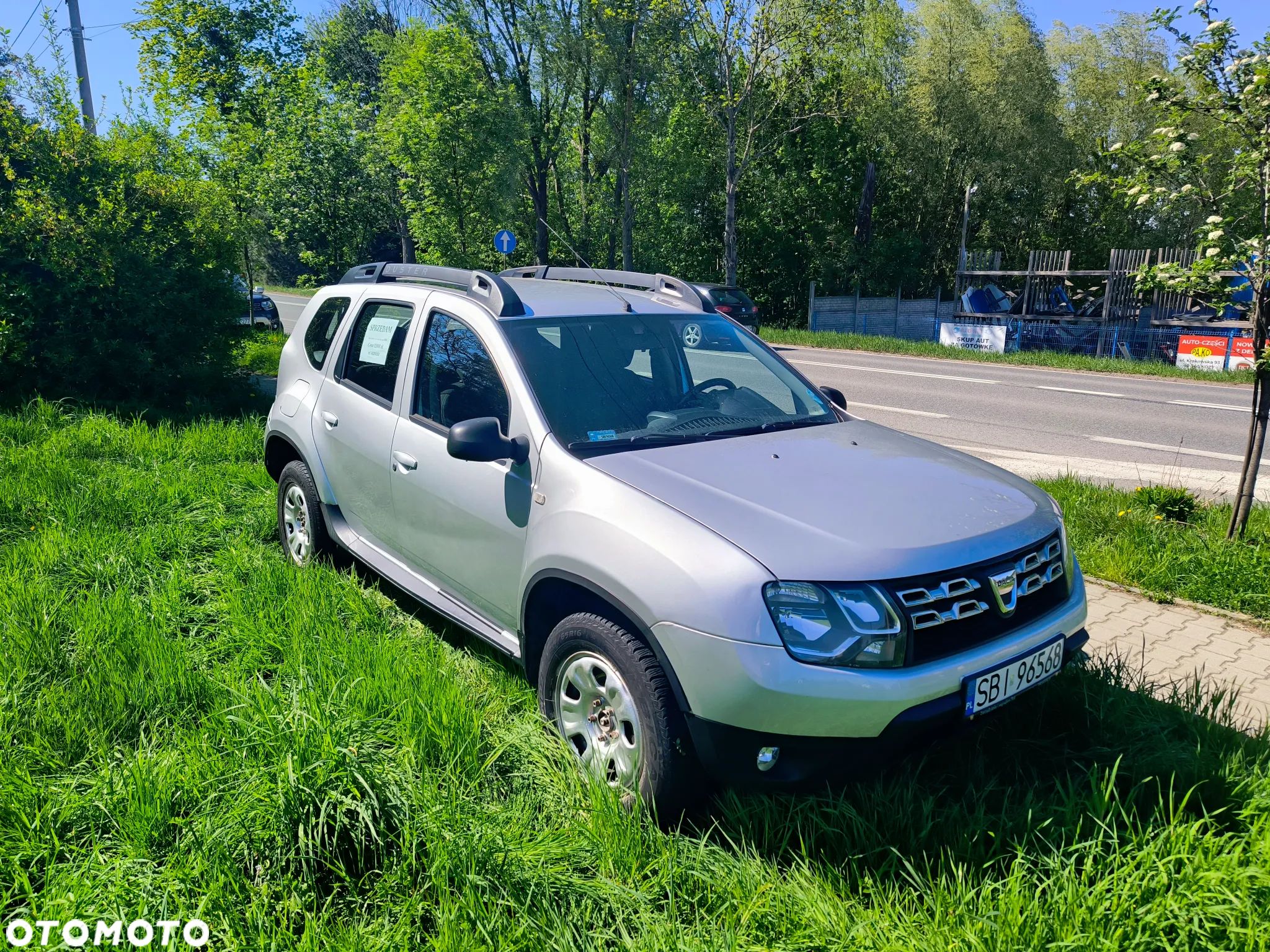 Dacia Duster 1.5 dCi Blackstorm 4x4 - 1
