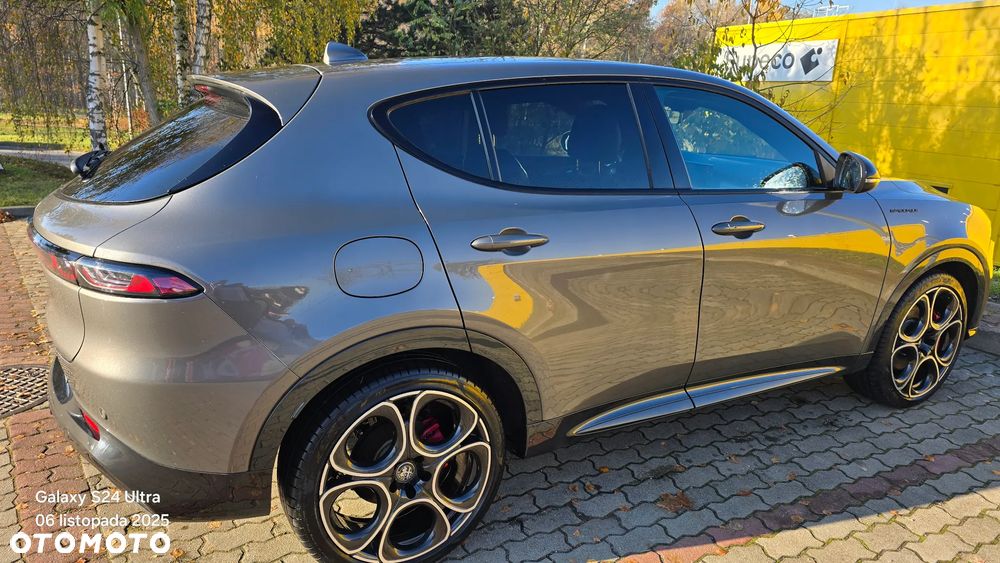 Alfa Romeo Tonale 1.5 T4 GSE mHEV Edizione Speciale DCT - 8