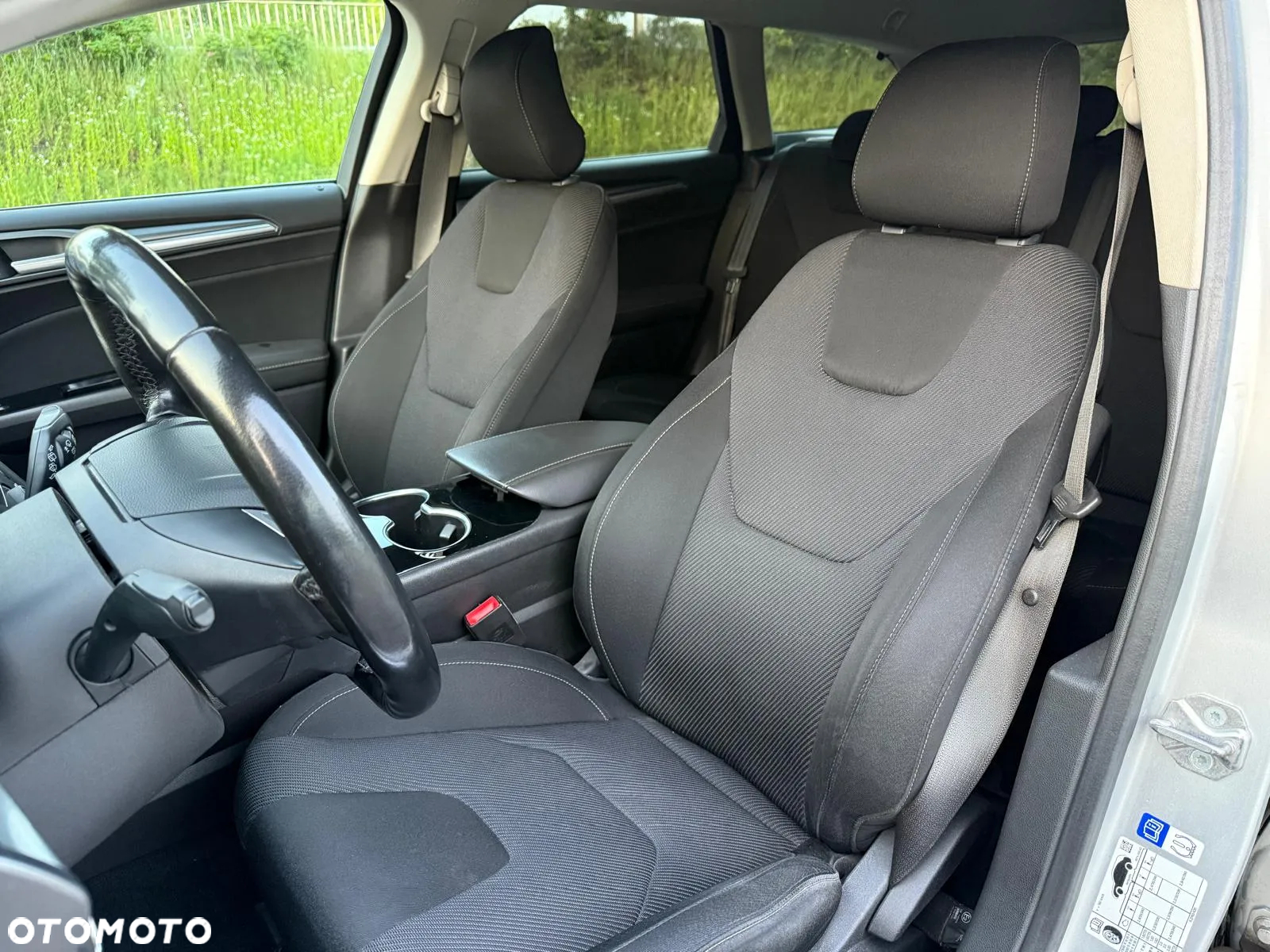 Ford Mondeo 1.6 TDCi Platinium X Plus (Titanium) - 11
