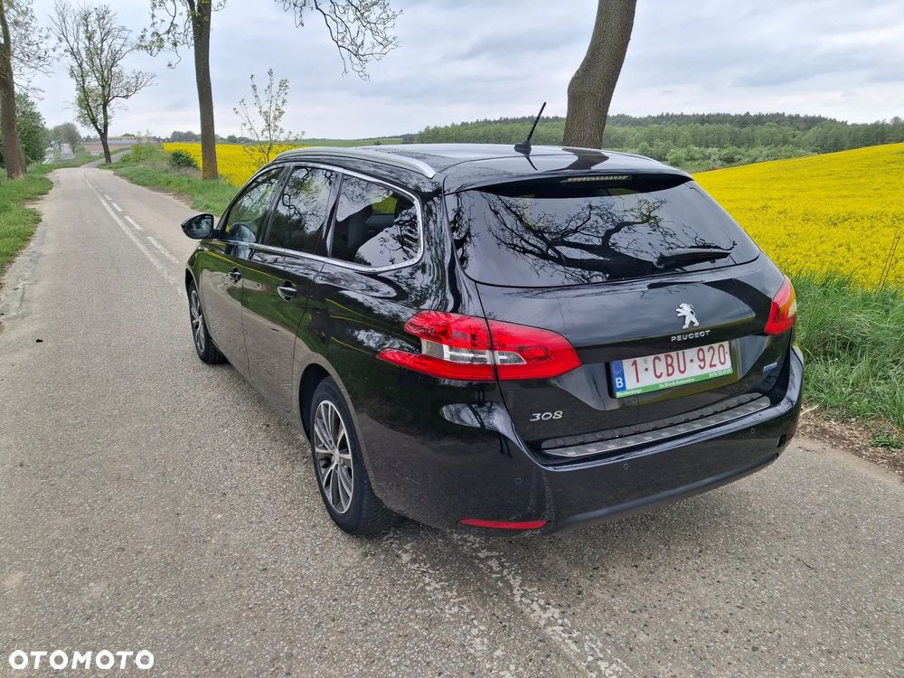 Peugeot 308 PureTech 130 Stop & Start GT-Line Edition - 4