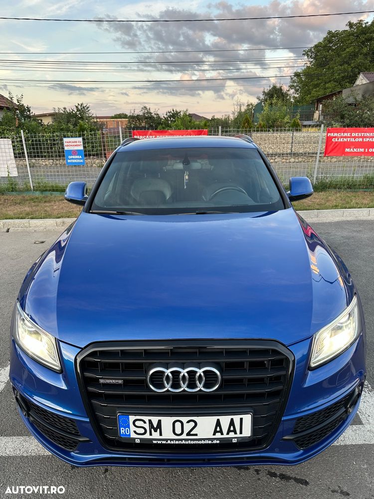 Audi Q5 2.0 TDI Quattro clean - 2