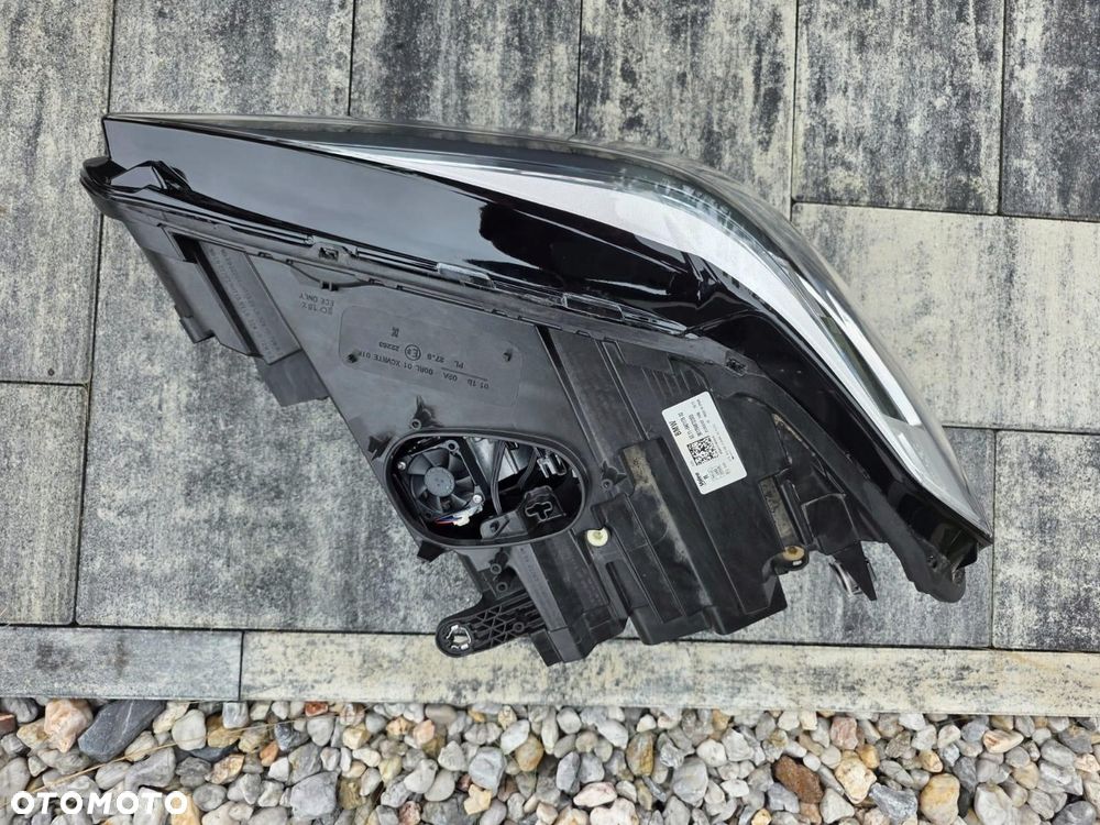 BMW X1 F48 LIFT LCI Lampa prawa przód Full Led Adaptive 5A01178-03 - 7