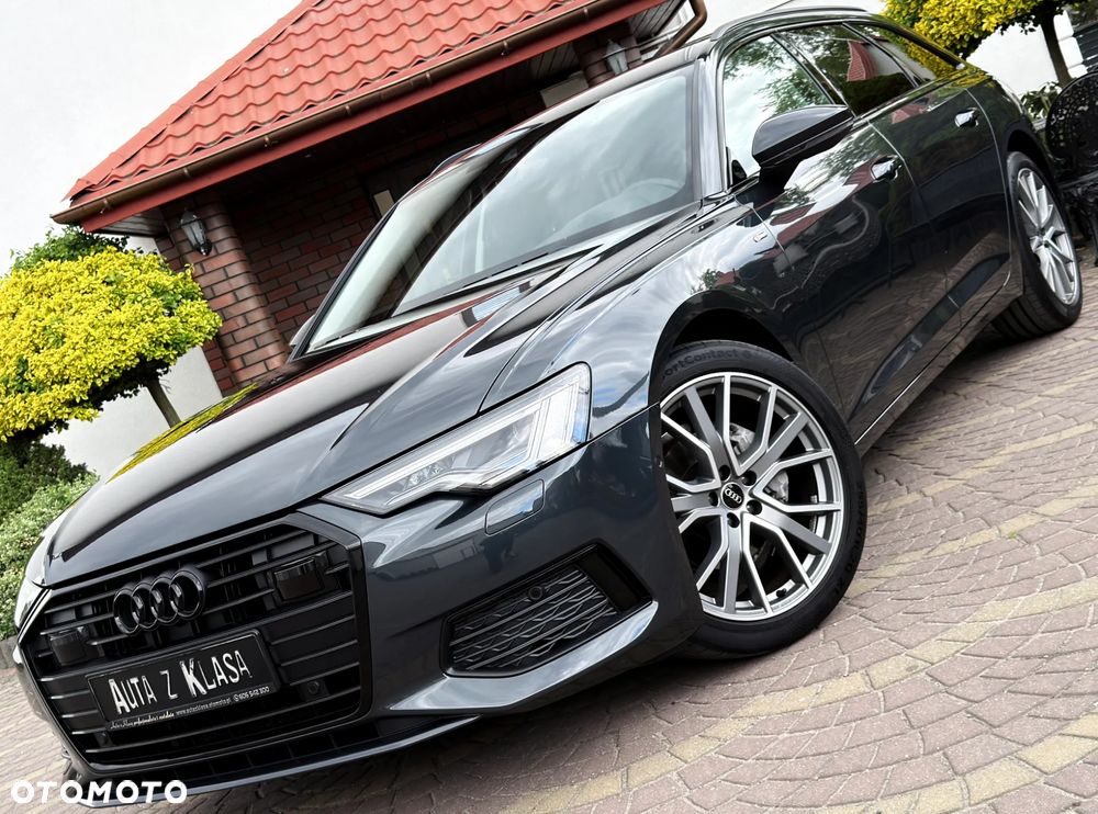 Audi A6 Avant 40 TDI mHEV S Line S tronic - 1