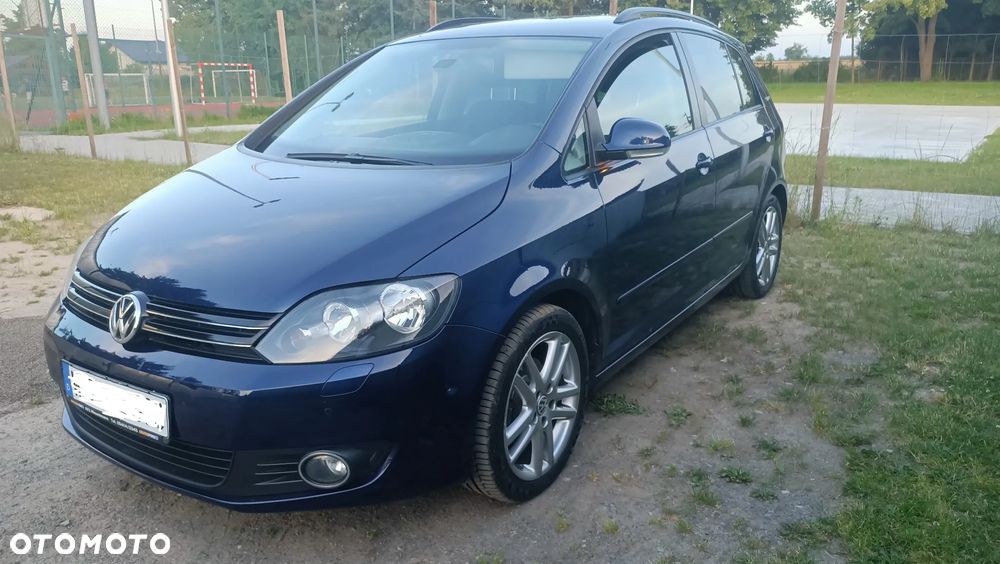 Volkswagen Golf Plus 1.4 Team - 12
