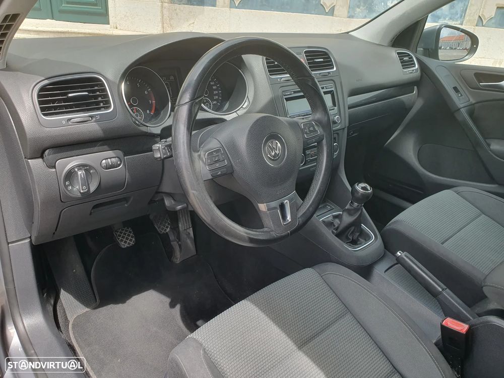 VW Golf 1.2 TSi Confortline BlueMotion - 18