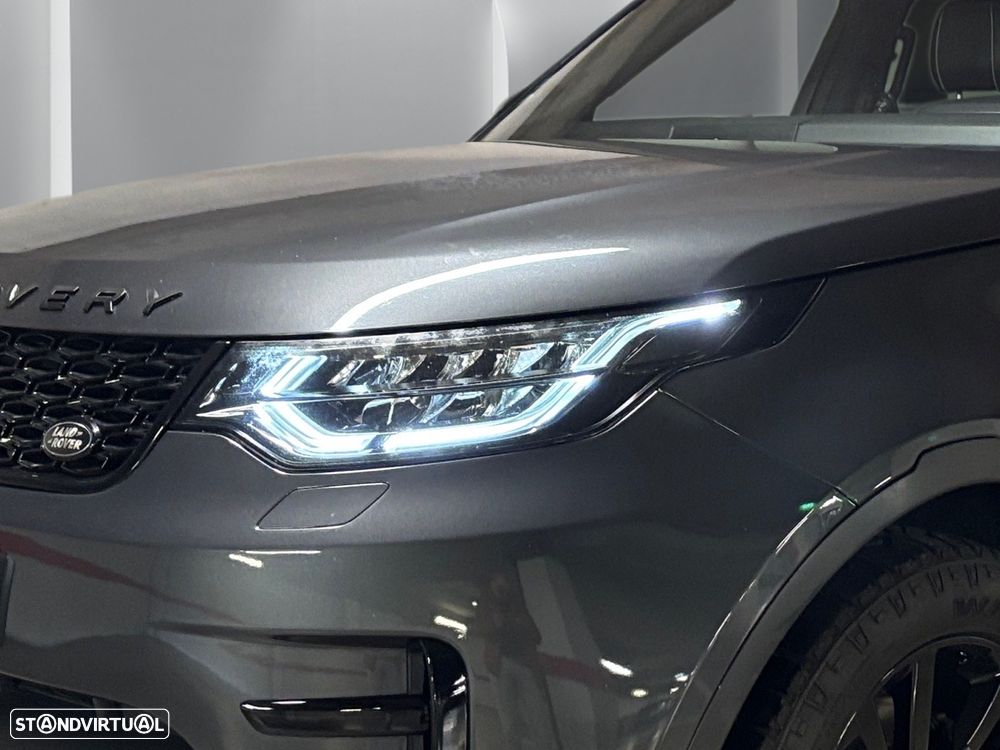 Land Rover Discovery - 17