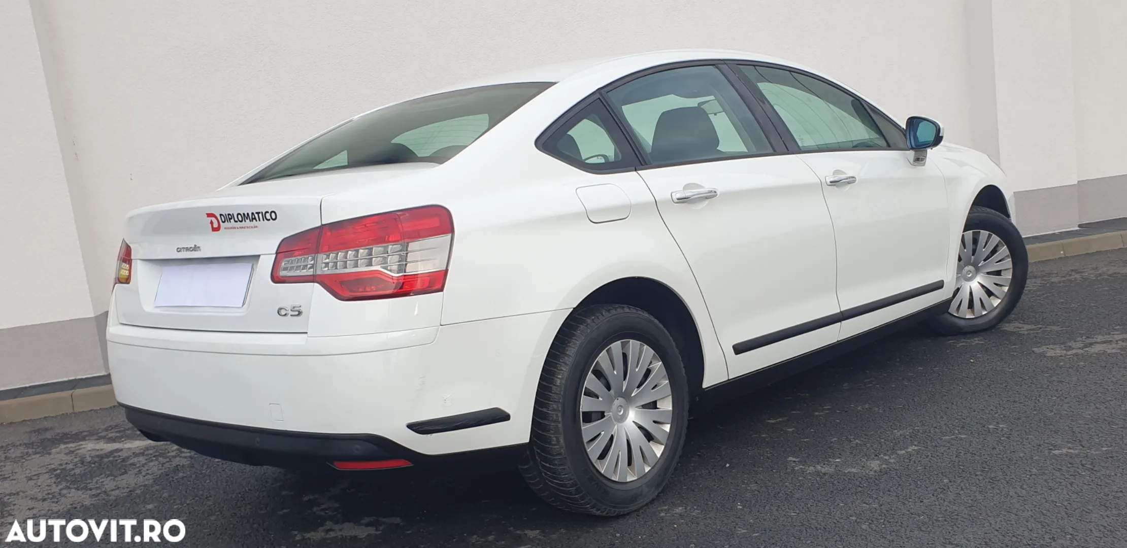 Citroën C5 - 23