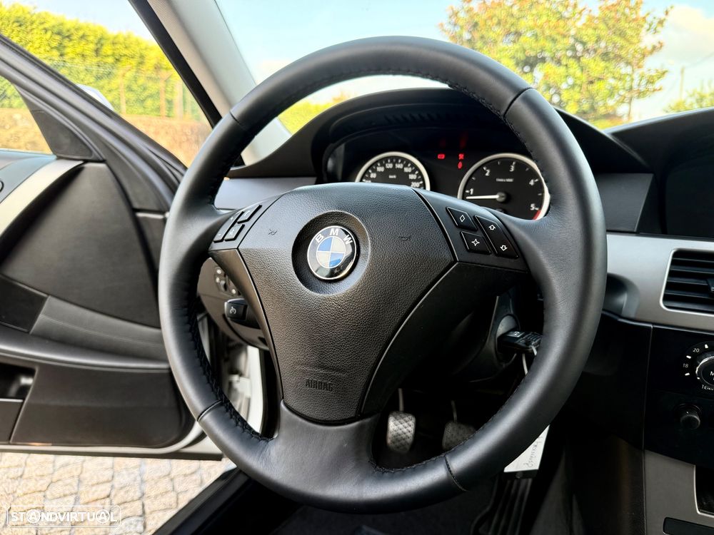 BMW 520 d - 8