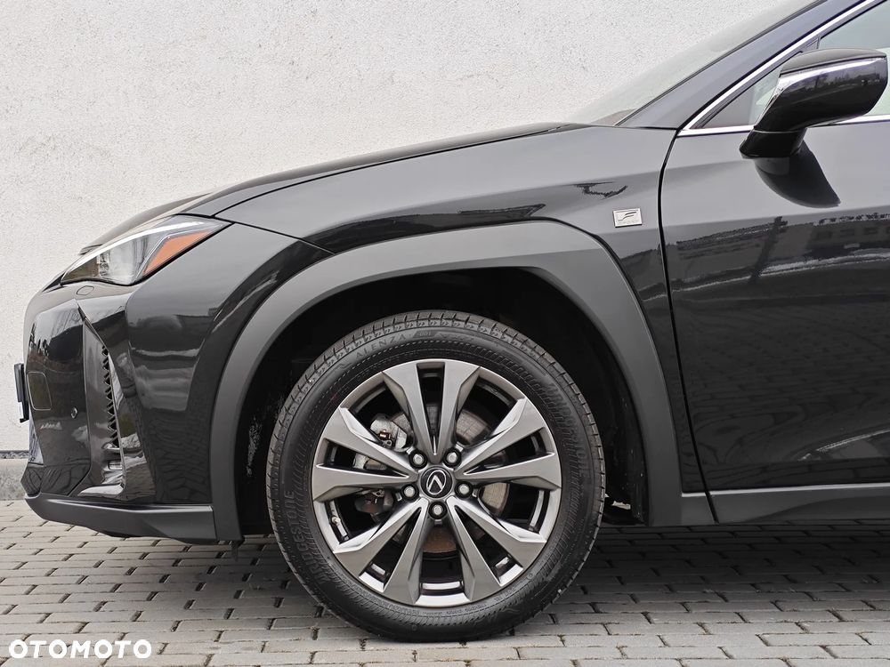 Lexus UX 250h GPF F Sport Design+ 2WD - 11