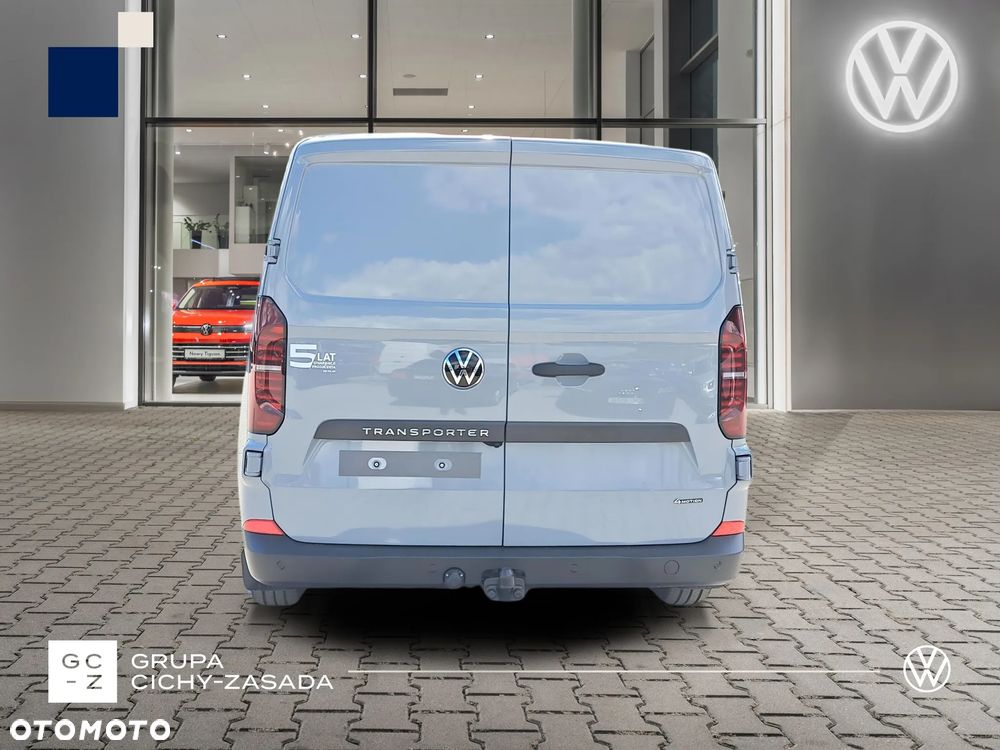 Volkswagen Transporter - 4