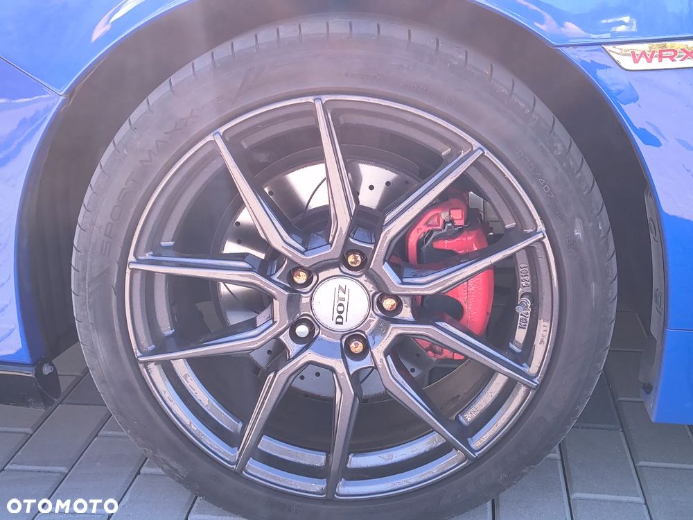 Subaru WRX - 10