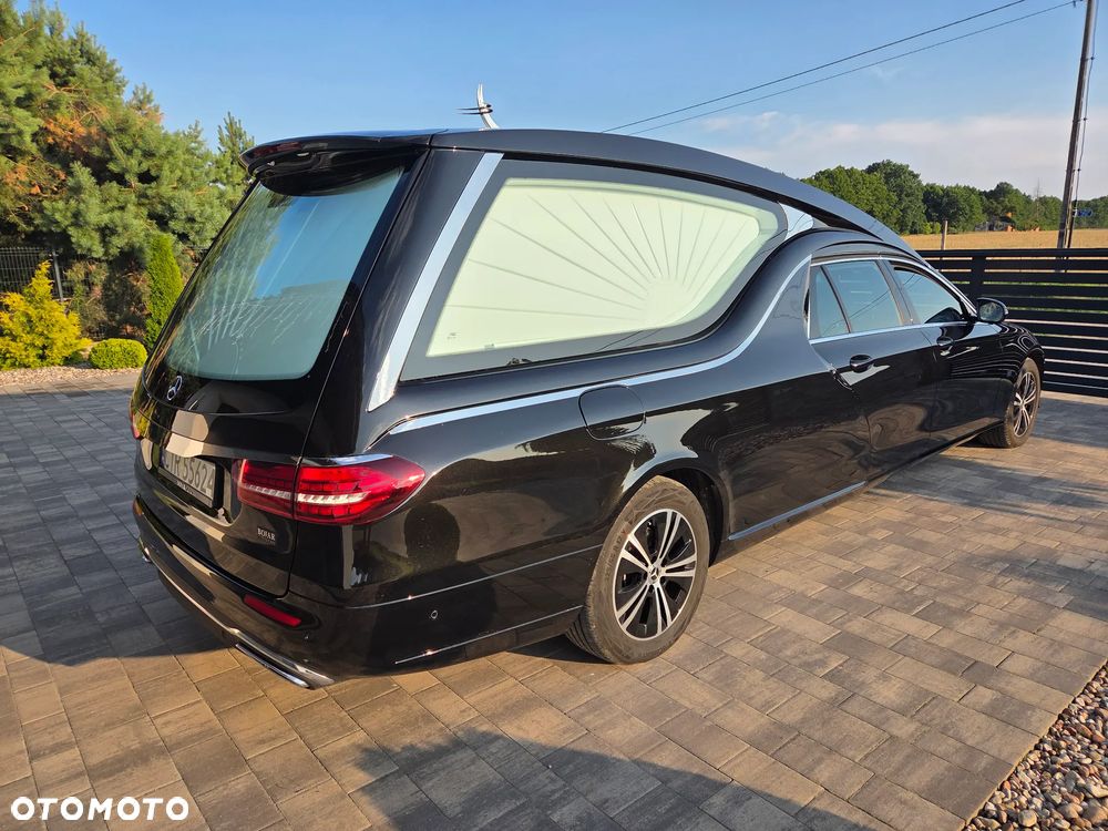 Mercedes-Benz Klasa E 220 d 4-Matic Avantgarde - 2