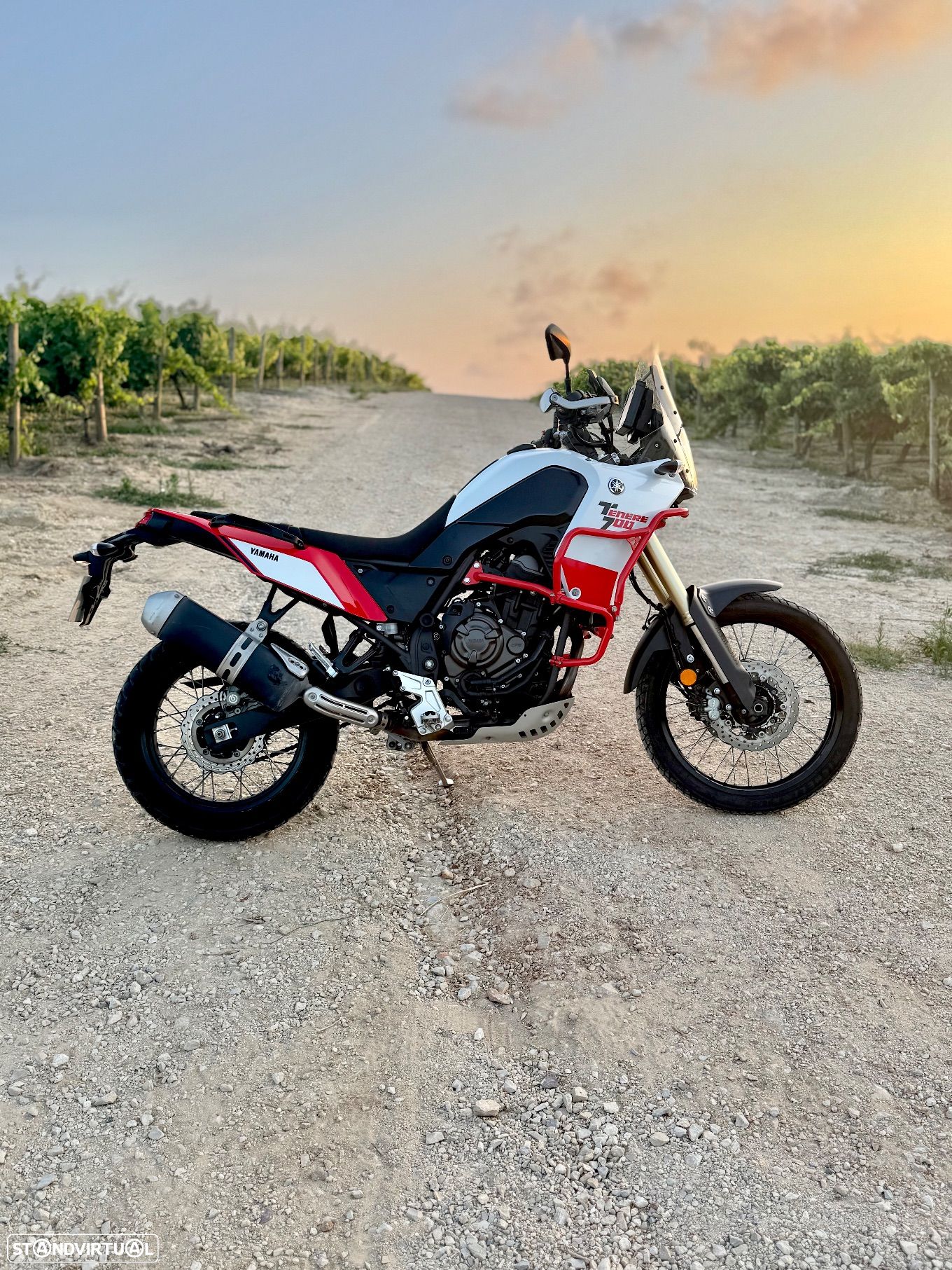 Yamaha Ténéré 700 - 1
