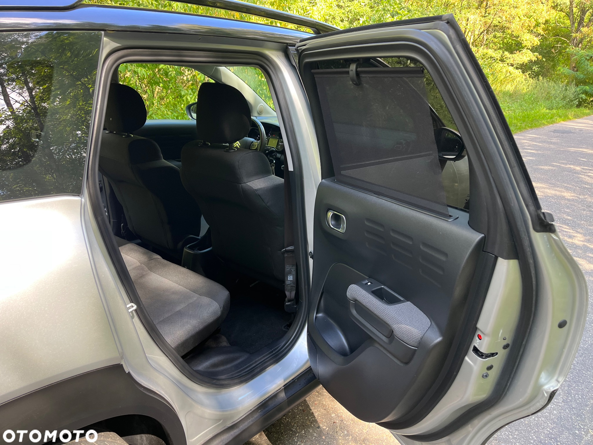 Citroën C3 Aircross 1.2 PureTech Shine S&S EAT6 - 13
