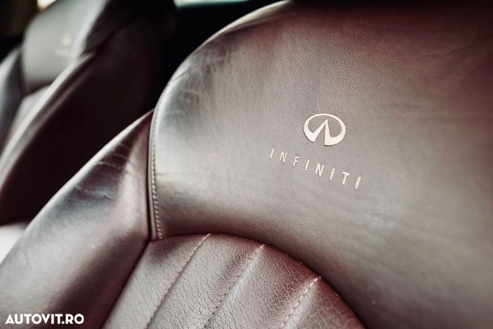 Infiniti EX 30 EX30d AWD Aut. GT - 10