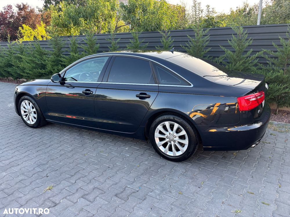 Audi A6 Limuzina 2.0 TDI DPF Multitronic - 3