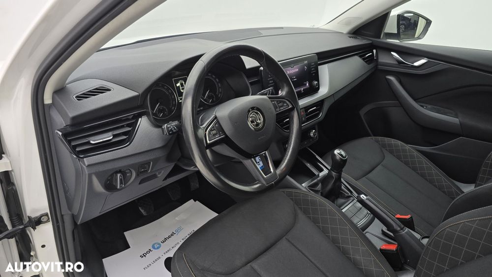 Skoda Scala 1.6 TDI Ambition - 13