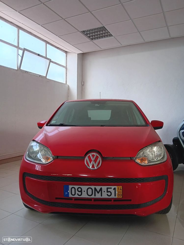 VW Up! 1.0 BlueMotion Move - 2