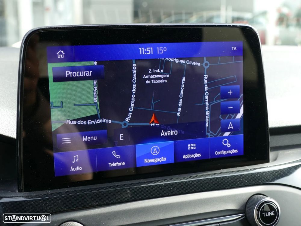 Ford Focus SW 1.5 TDCi EcoBlue ST-Line - 16