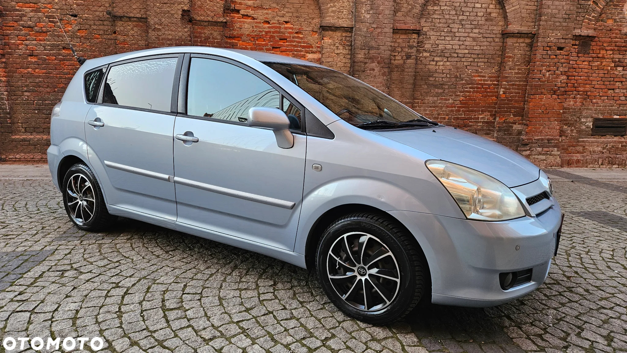 Toyota Corolla Verso 1.8 Prestige + 7os - 9