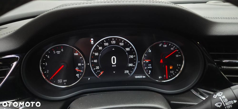 Opel Insignia 2.0 BiTurbo D 4x4 Automatik Ultimate Exclusive - 26