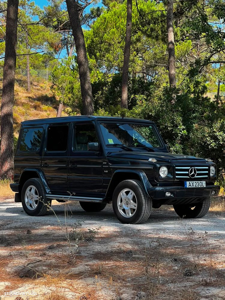 Mercedes-Benz G 400 CDI Auto - 2