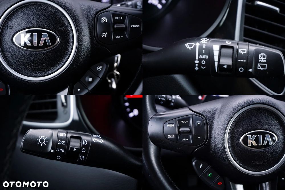 Kia Carens 1.7 CRDi XL 7os - 27