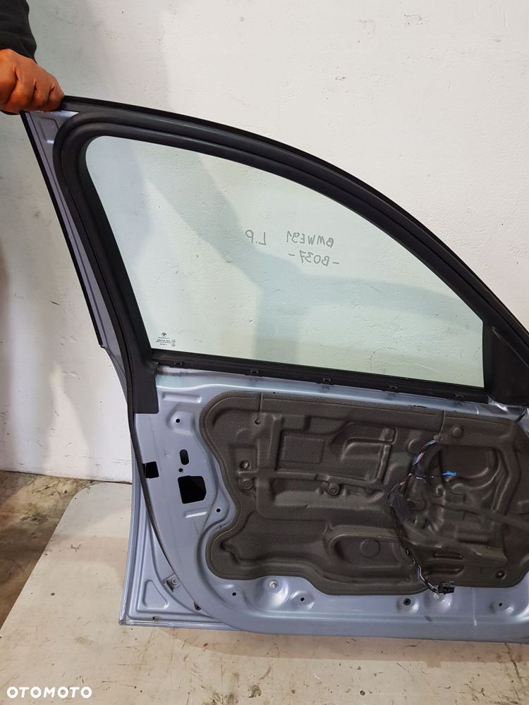 drzwi lewe lewy przód bmw e90 e91 lci eur bluewater 869 - 11