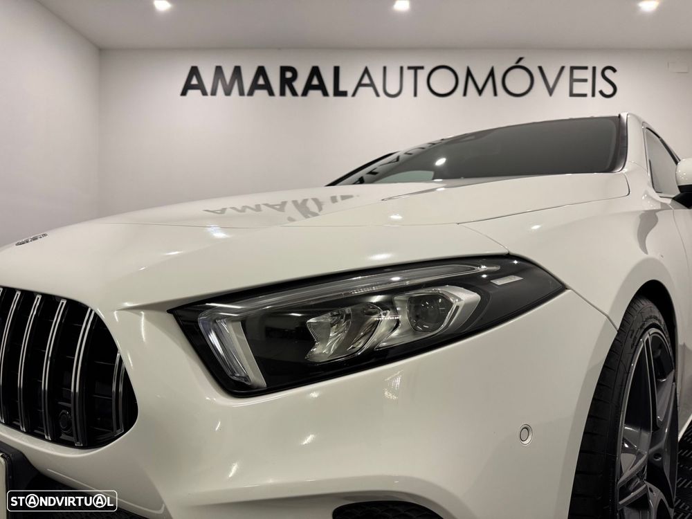 Mercedes-Benz A 180 d Progressive Aut. - 14