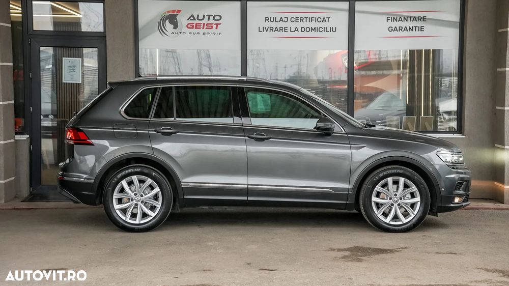 Volkswagen Tiguan 2.0 TDI DPF DSG Comfortline - 5