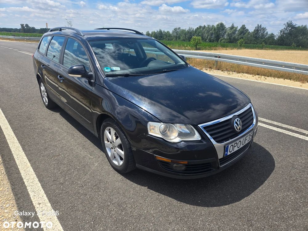 Volkswagen Passat 2.0 TDI 4Mot Highline - 1