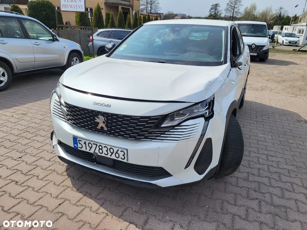 Peugeot 3008 BlueHDi 130 Stop & Start EAT8 Allure - 16