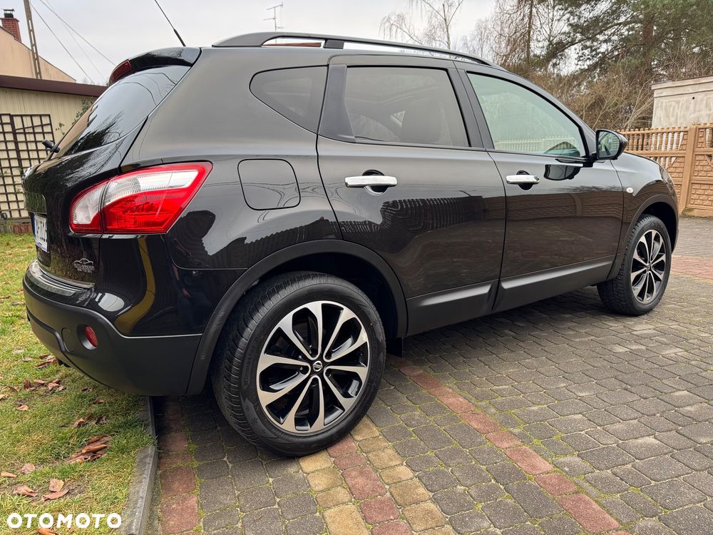 Nissan Qashqai 2.0 Tekna Premium - 8